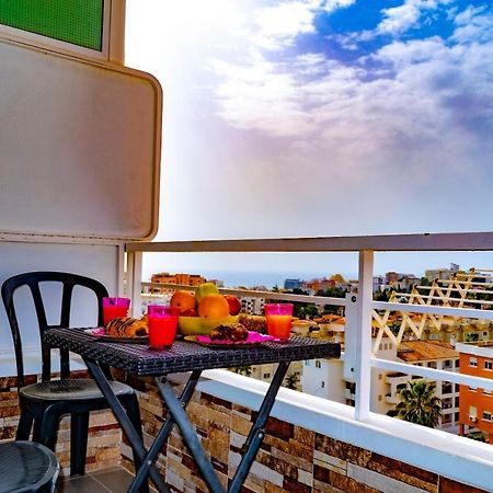 Nice Studio With Pool And Internet Fiber Torremolinos Zewnętrze zdjęcie