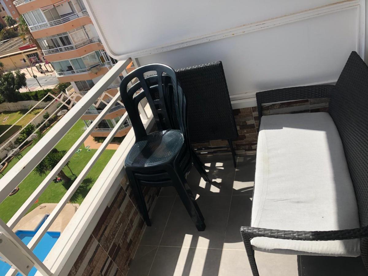 Nice Studio With Pool And Internet Fiber Torremolinos Zewnętrze zdjęcie