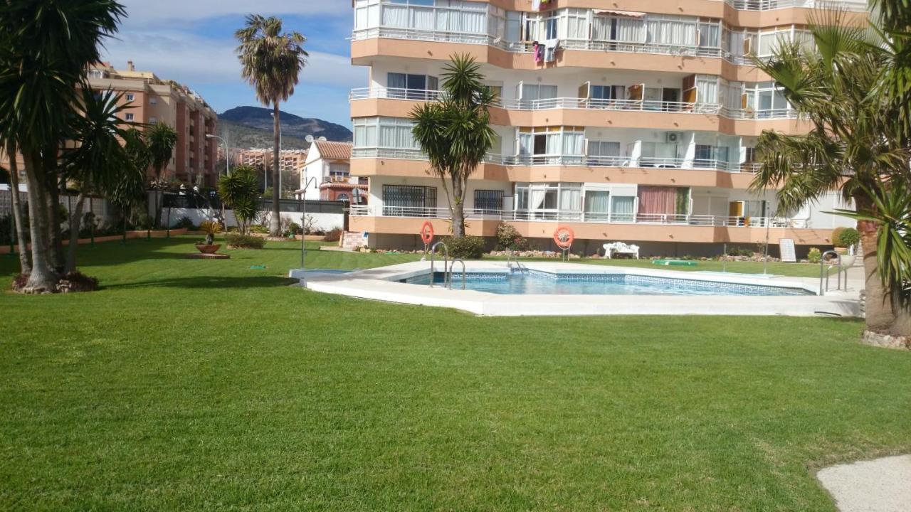 Nice Studio With Pool And Internet Fiber Torremolinos Zewnętrze zdjęcie
