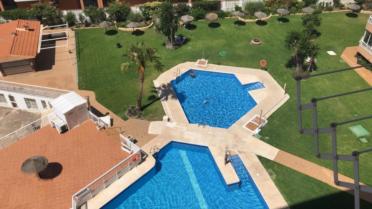 Nice Studio With Pool And Internet Fiber Torremolinos Zewnętrze zdjęcie
