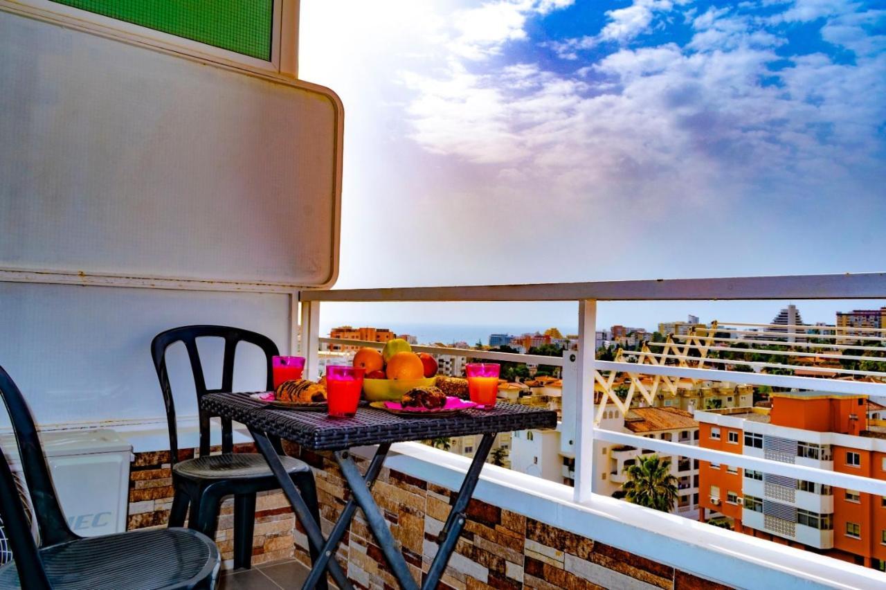Nice Studio With Pool And Internet Fiber Torremolinos Zewnętrze zdjęcie