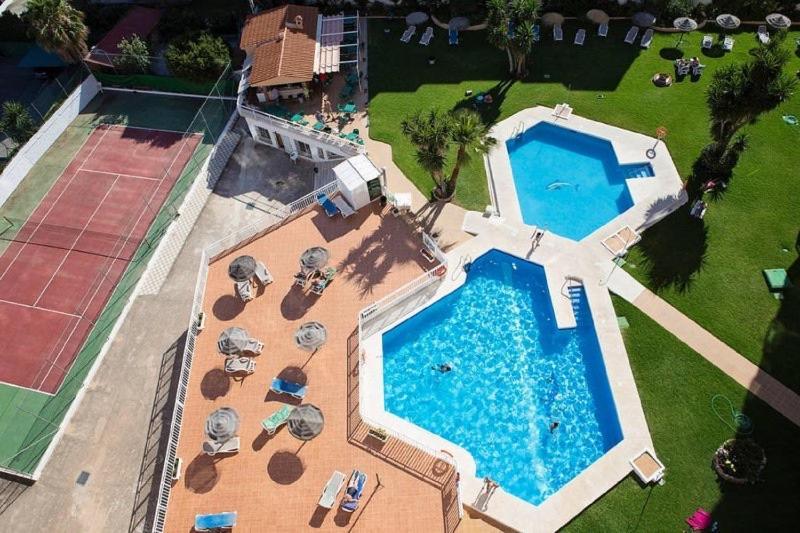 Nice Studio With Pool And Internet Fiber Torremolinos Zewnętrze zdjęcie